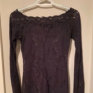 Lace Nightgown/Lingerie